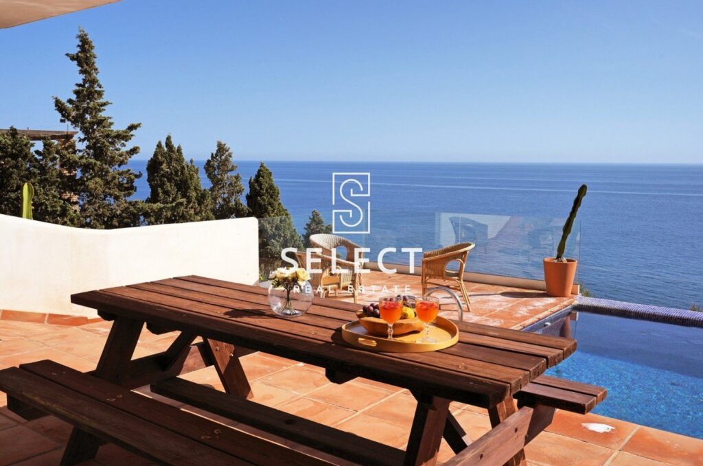 Villa - La Herradura - Punta de la mona