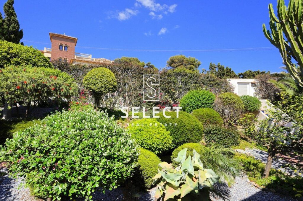 Villa - La Herradura - Punta de la mona