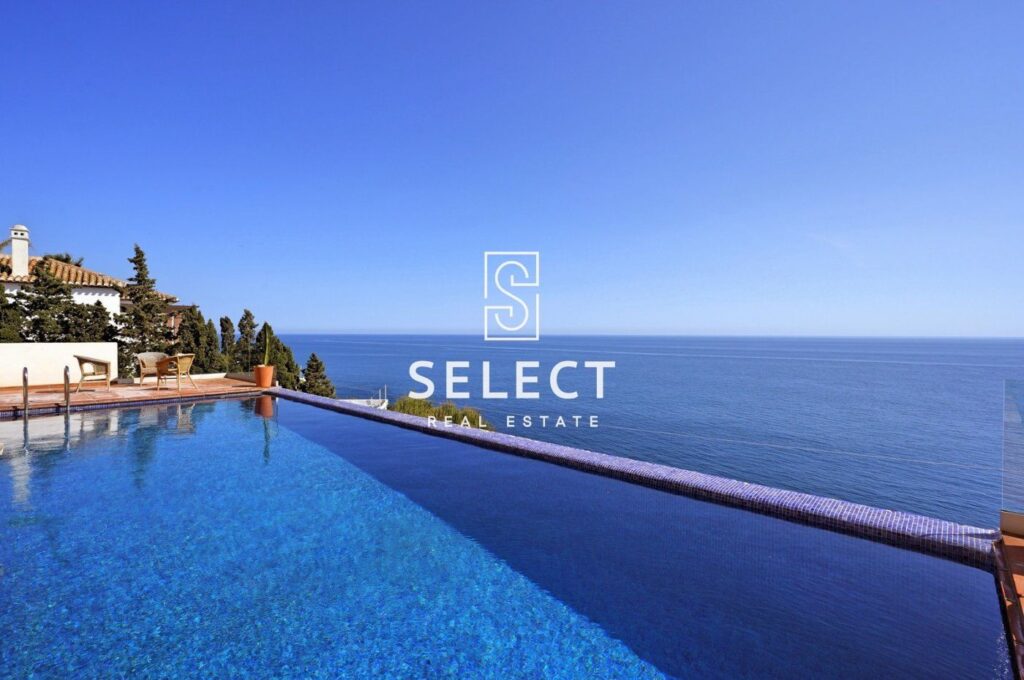 Villa - La Herradura - Punta de la mona