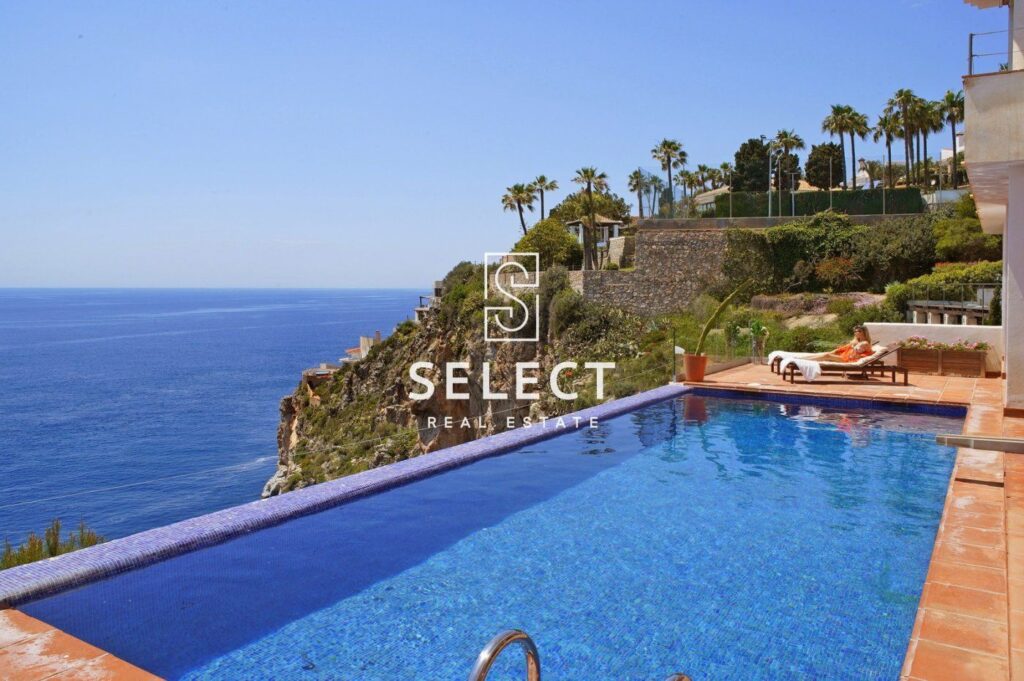 Villa - La Herradura - Punta de la mona