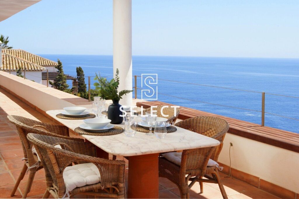 Villa - La Herradura - Punta de la mona