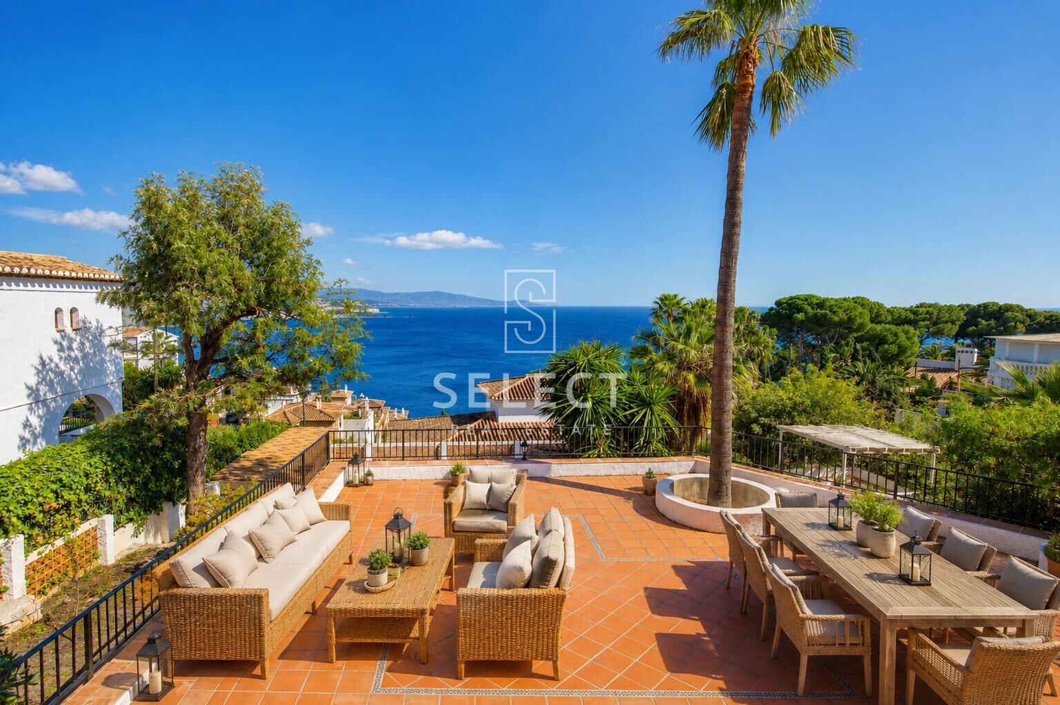 IS807 – Villa – La Herradura – Punta La Mona