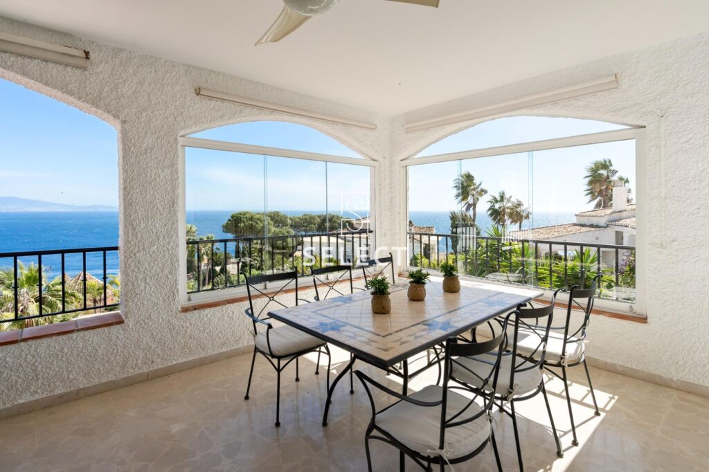 Villa - La Herradura - Punta La Mona