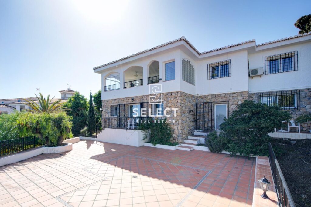 Villa - La Herradura - Punta La Mona