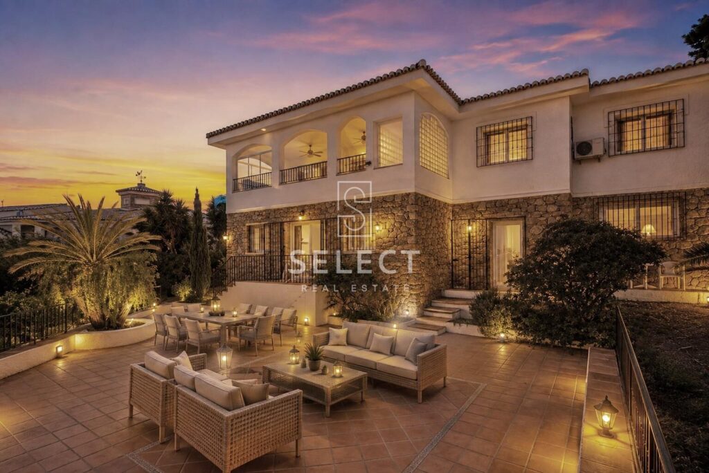 Villa - La Herradura - Punta La Mona