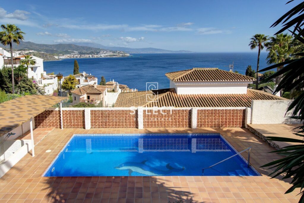 Villa - La Herradura - Punta La Mona