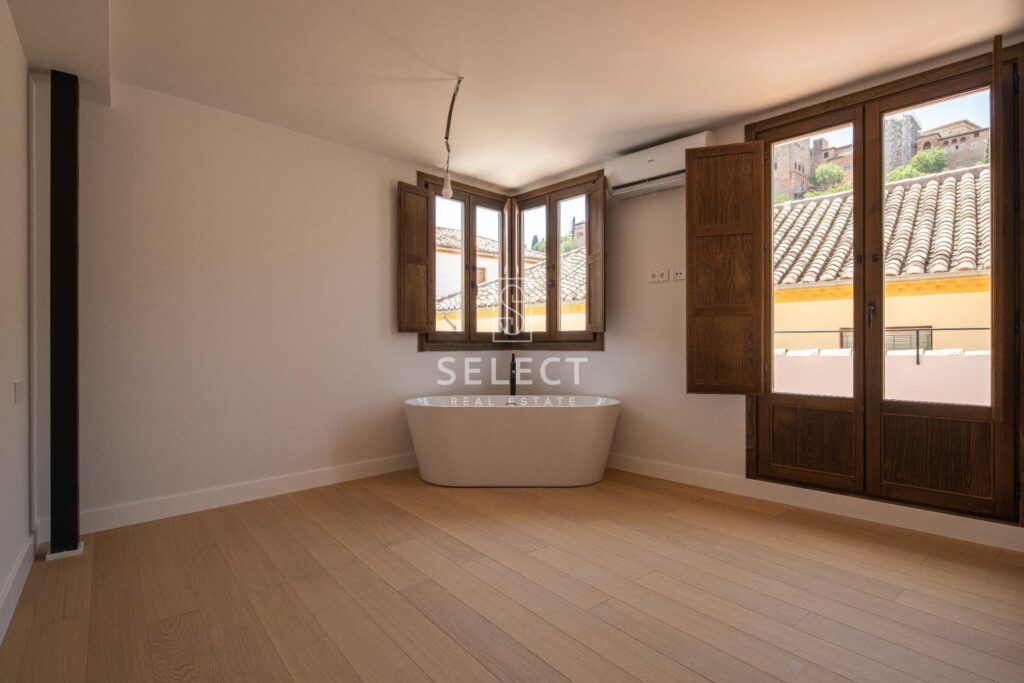 IS775C – Apartment – Granada – Albaicín