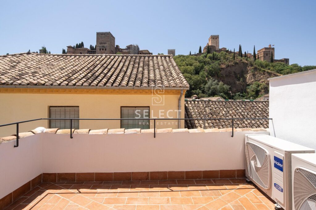 IS775C – Apartment – Granada – Albaicín