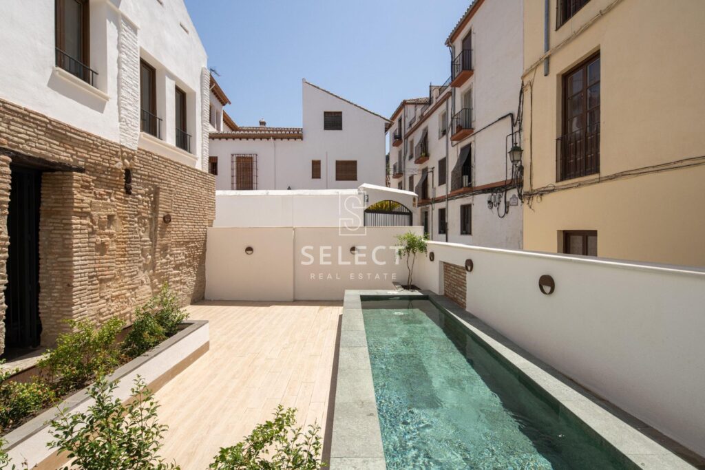 IS775C – Apartment – Granada – Albaicín