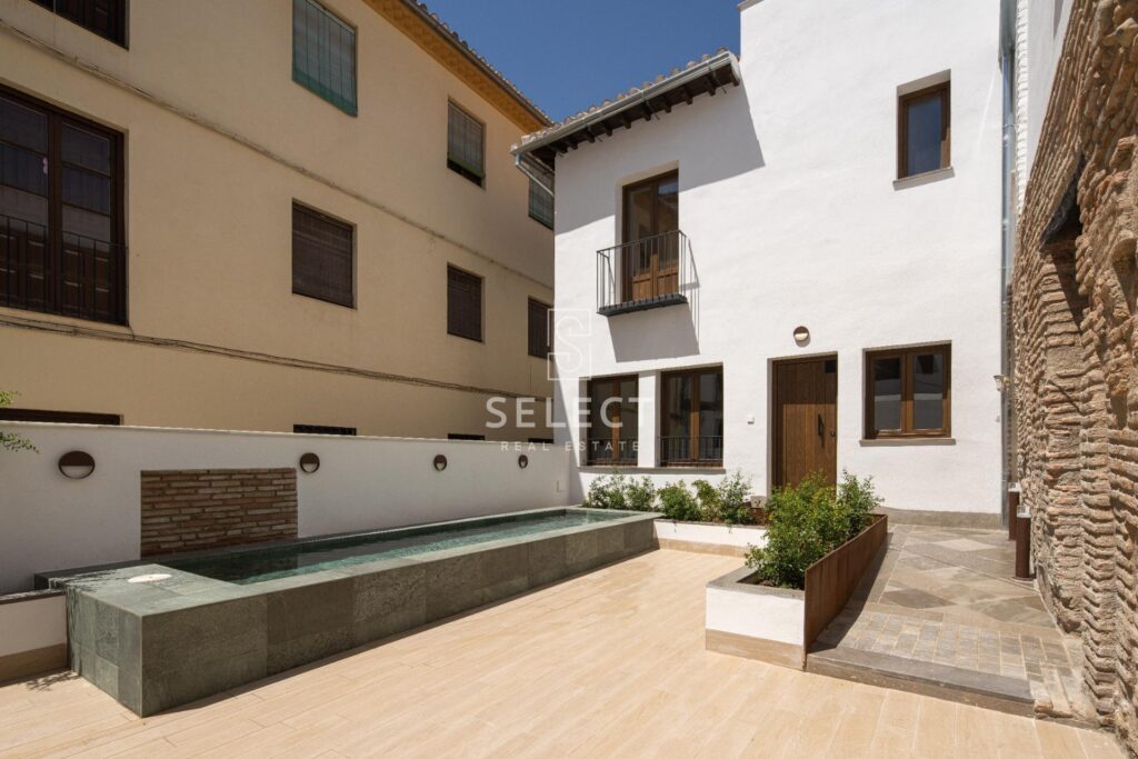IS775C – Apartment – Granada – Albaicín