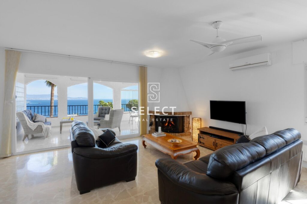 Villa - La Herradura - Punta La Mona