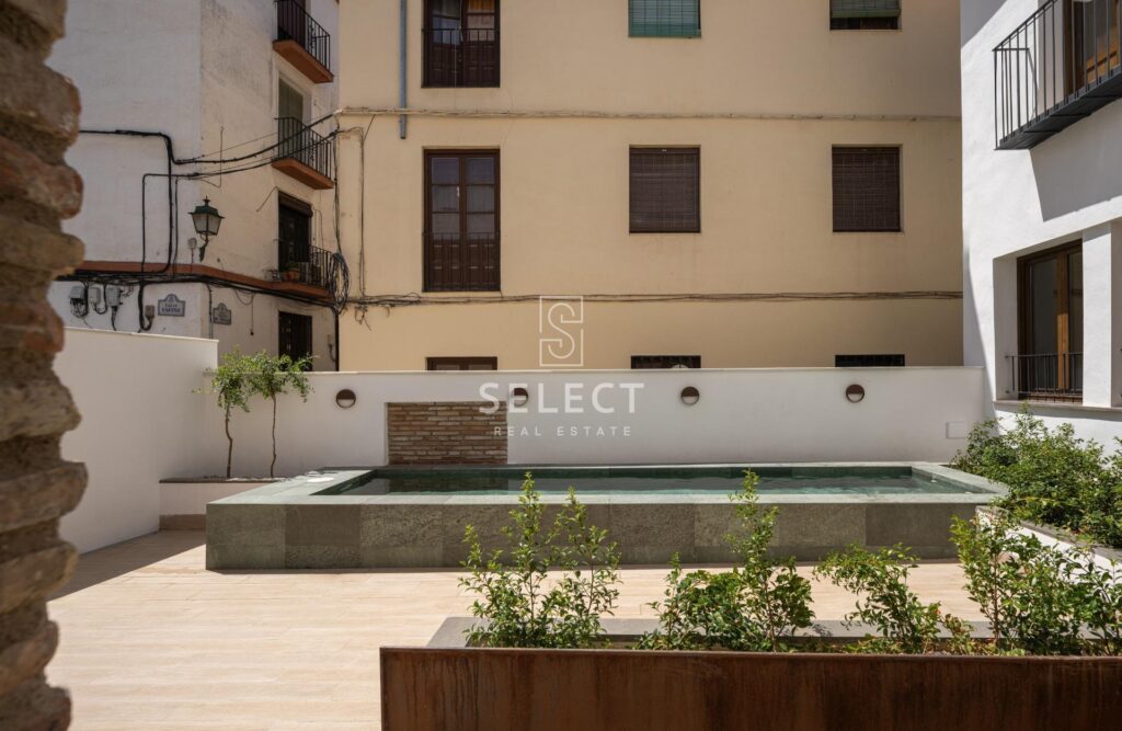 IS775C – Apartment – Granada – Albaicín