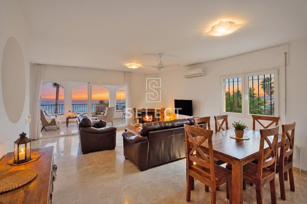 Villa - La Herradura - Punta La Mona