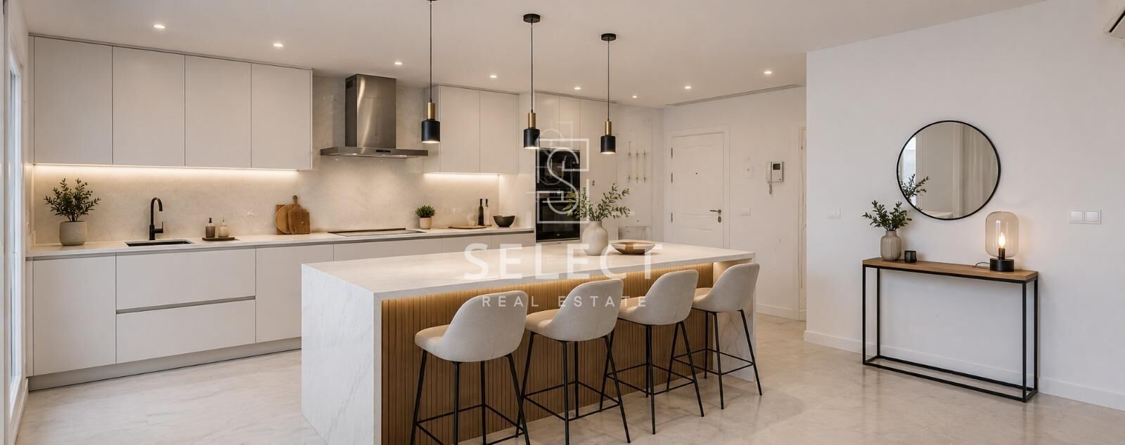 Apartment - La Herradura - Marina del este