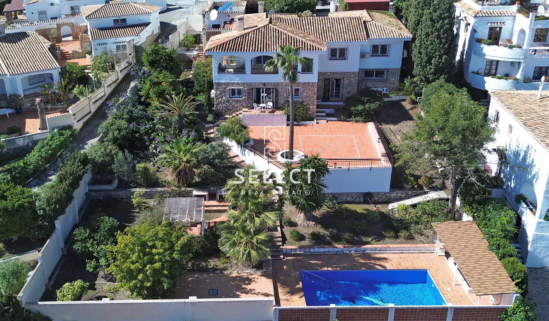 Villa - La Herradura - Punta La Mona