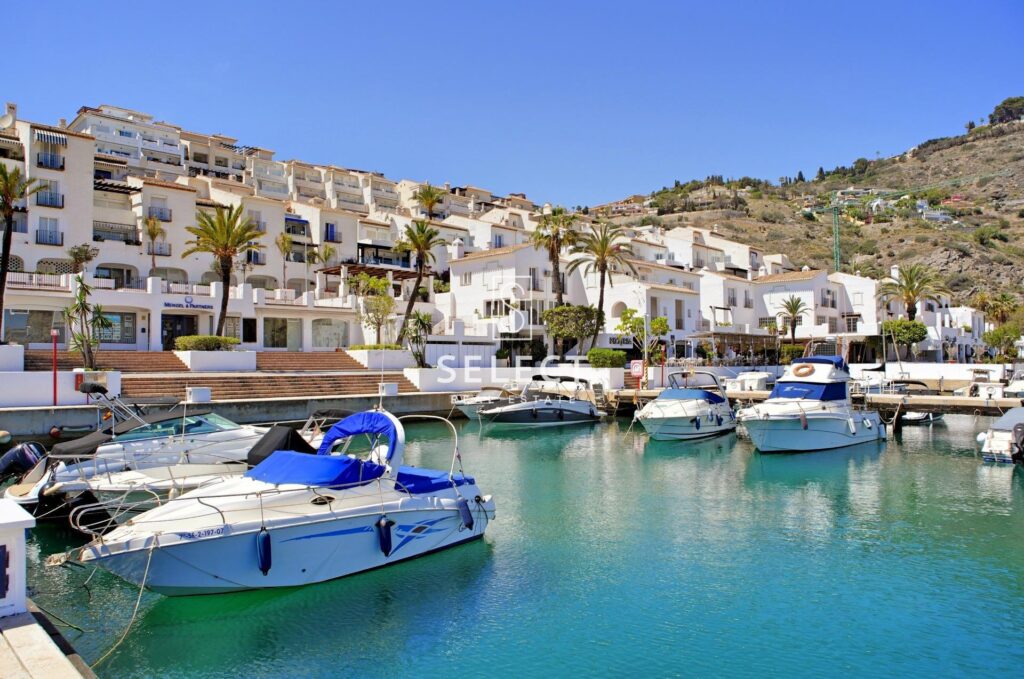 Apartment - La Herradura - Marina del este
