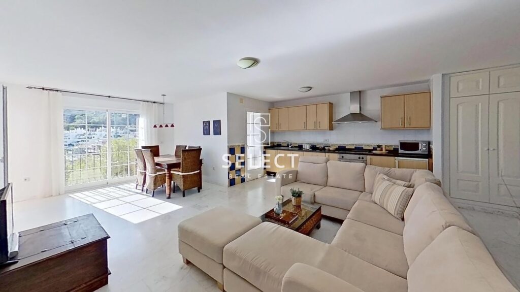 Apartment - La Herradura - Marina del este