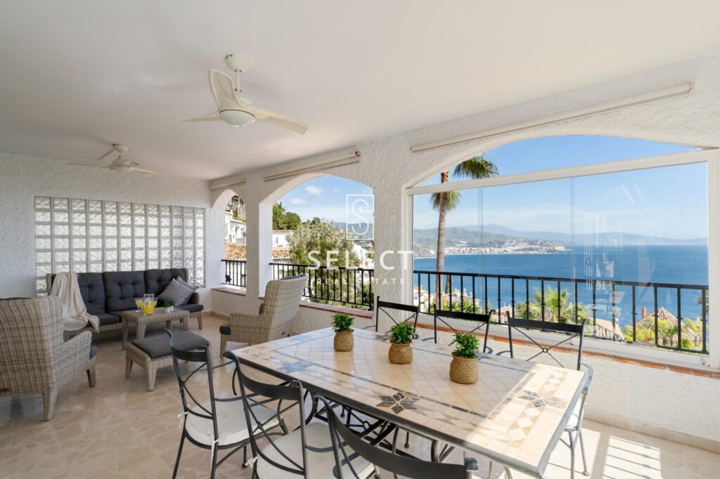 Villa - La Herradura - Punta La Mona