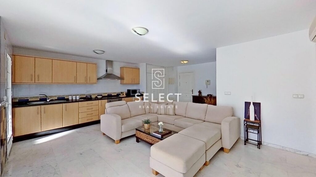 Apartment - La Herradura - Marina del este