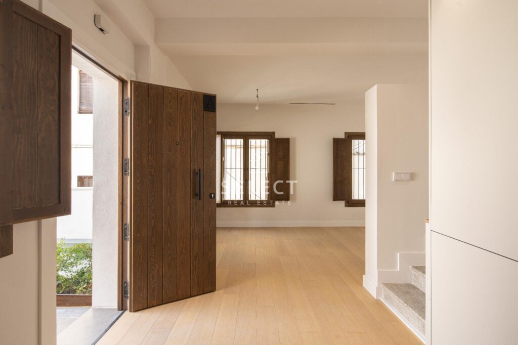 IS775C – Apartment – Granada – Albaicín