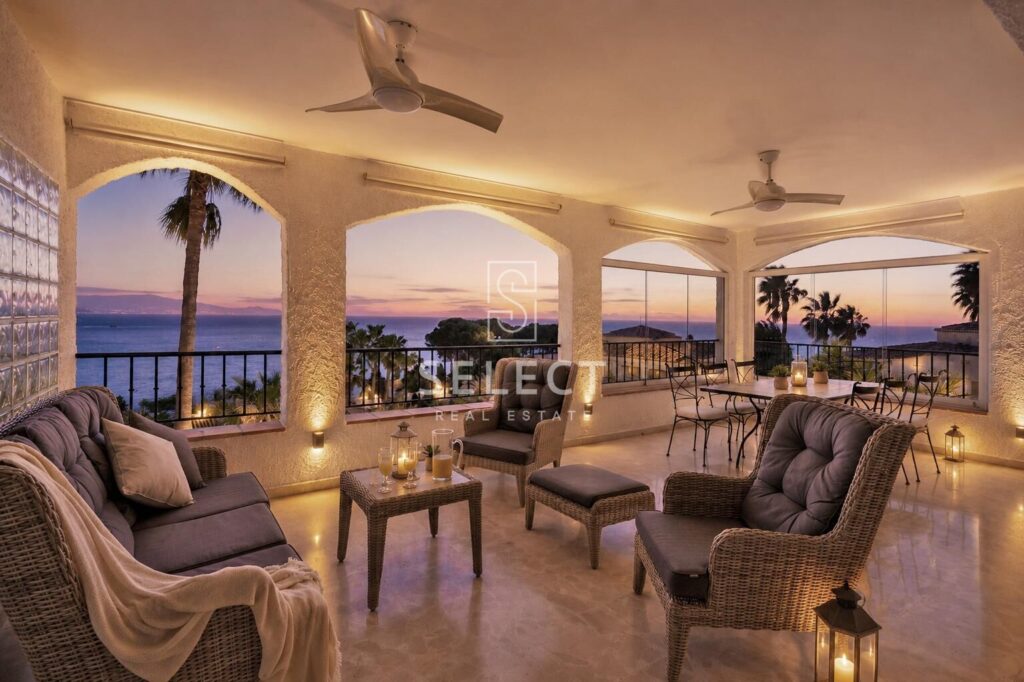 Villa - La Herradura - Punta La Mona