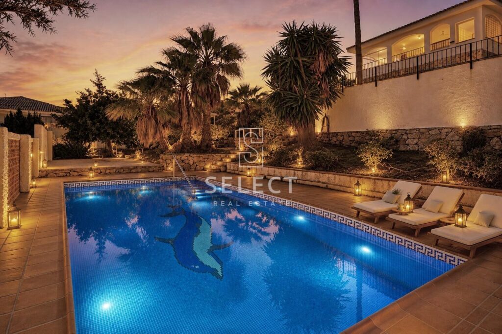 Villa - La Herradura - Punta La Mona