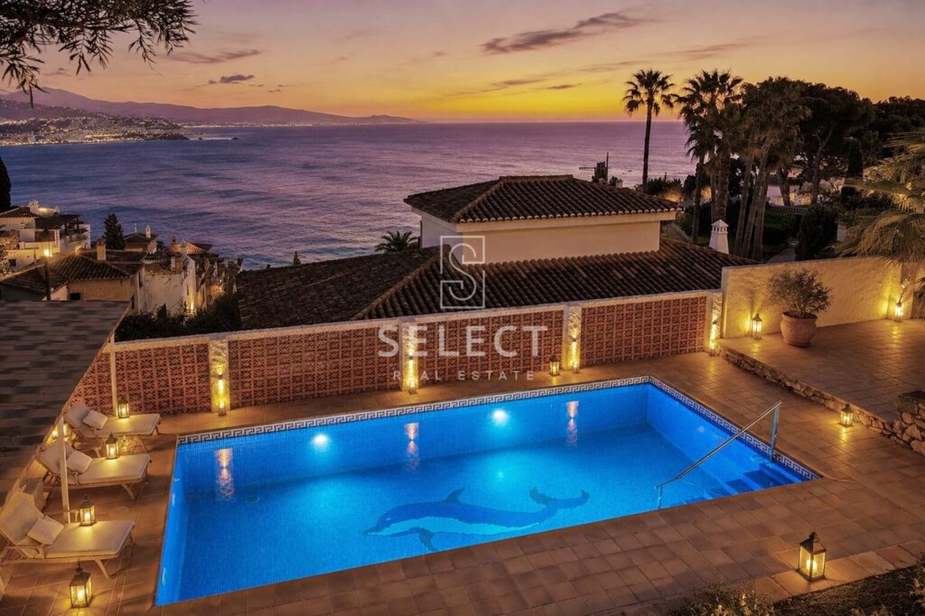 Villa - La Herradura - Punta La Mona