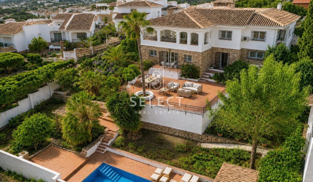 Villa - La Herradura - Punta La Mona