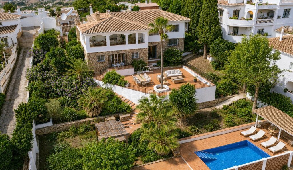 Villa - La Herradura - Punta La Mona