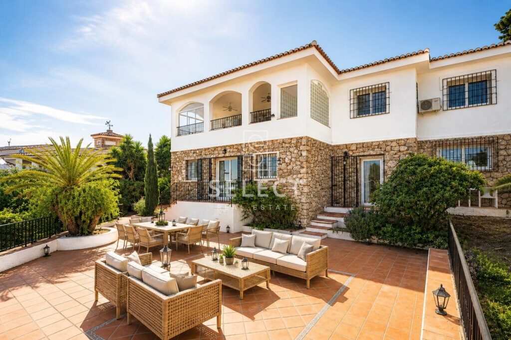 Villa - La Herradura - Punta La Mona
