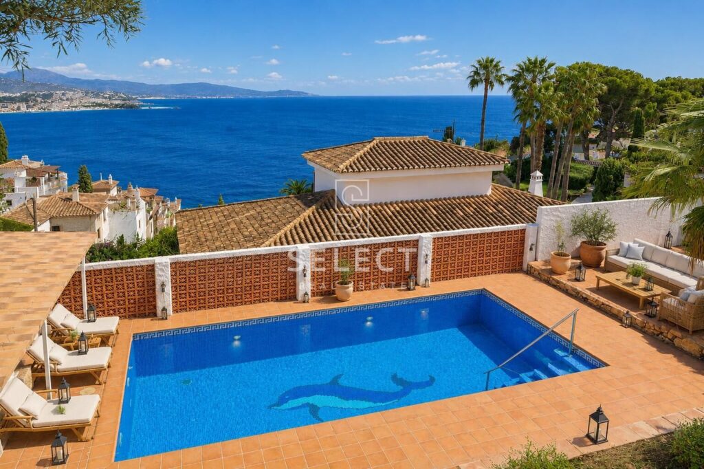 Villa - La Herradura - Punta La Mona