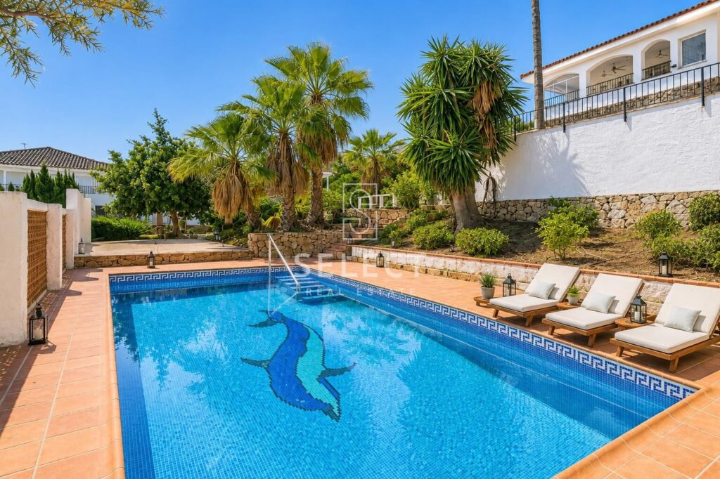 Villa - La Herradura - Punta La Mona