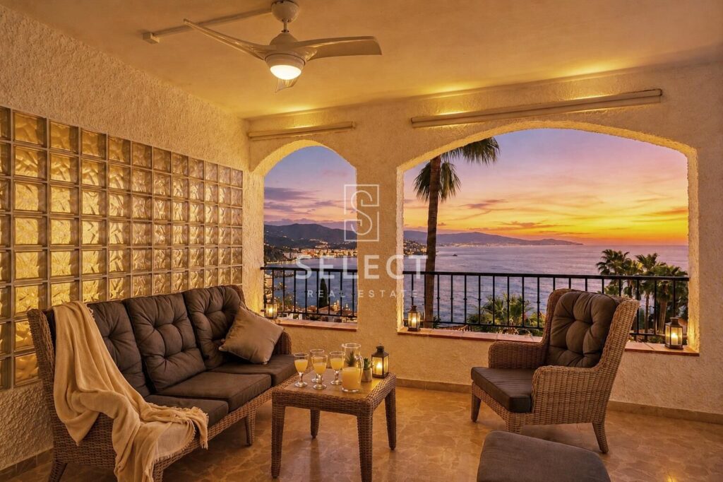 Villa - La Herradura - Punta La Mona