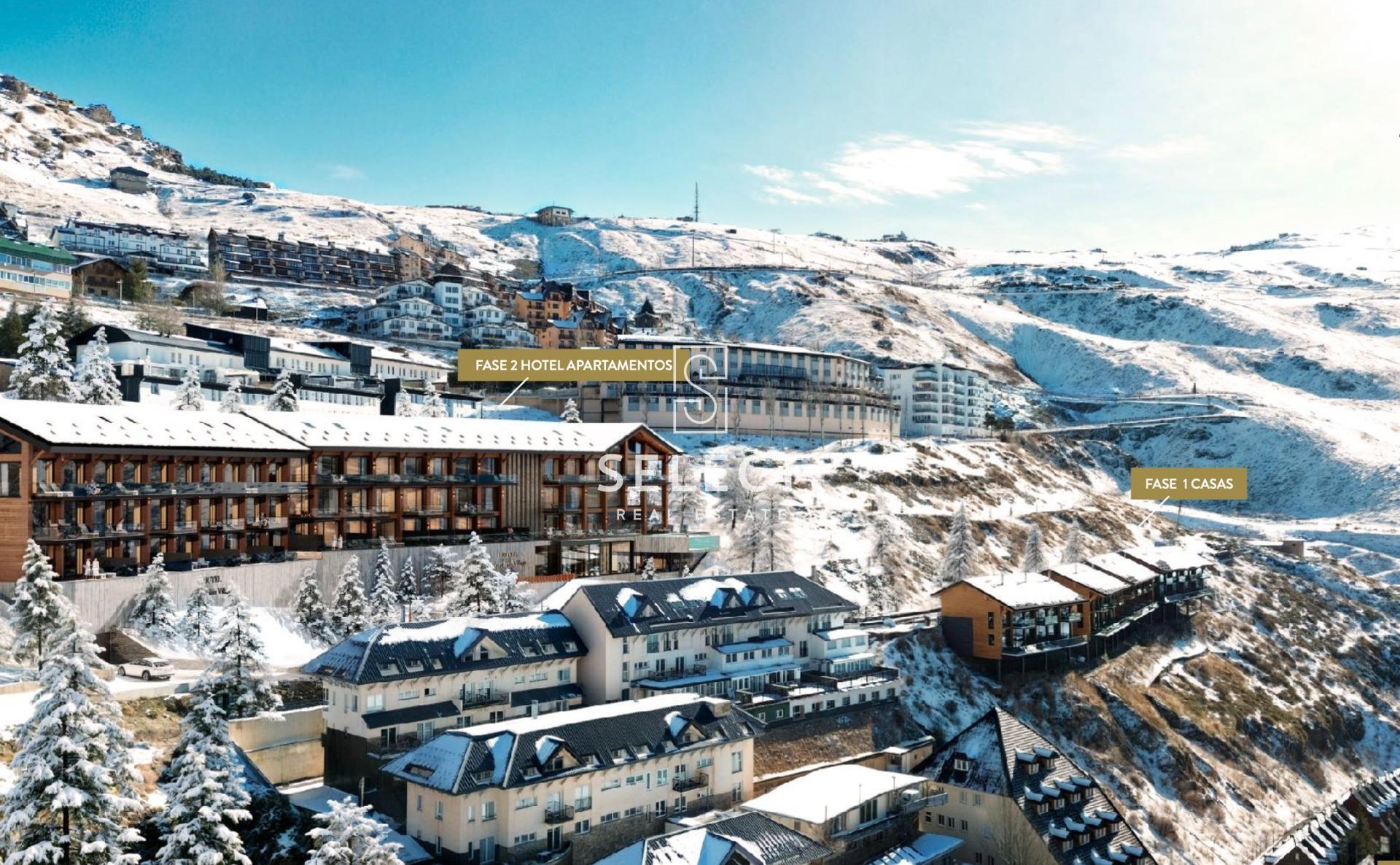 IS797 – Apartment – Monachil – SIERRA NEVADA