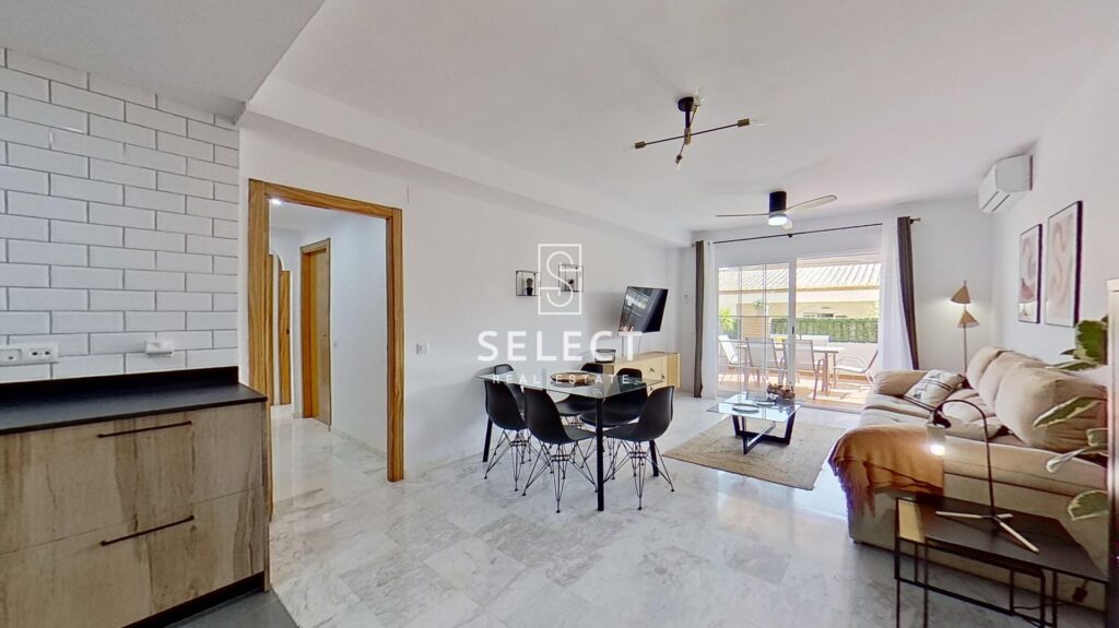 Apartment - La Herradura - Marina del este