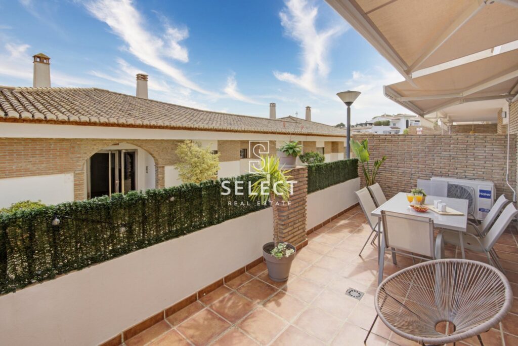 Apartment - La Herradura - Marina del este