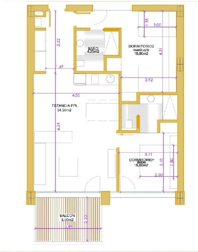 Apartment - Monachil - SIERRA NEVADA