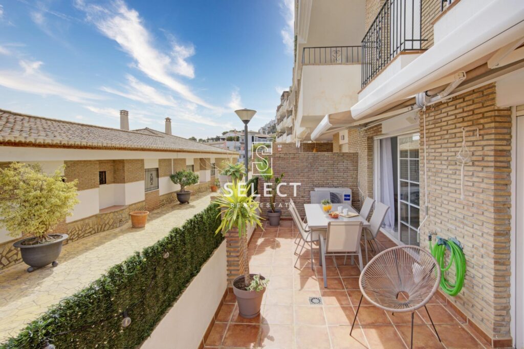 Apartment - La Herradura - Marina del este
