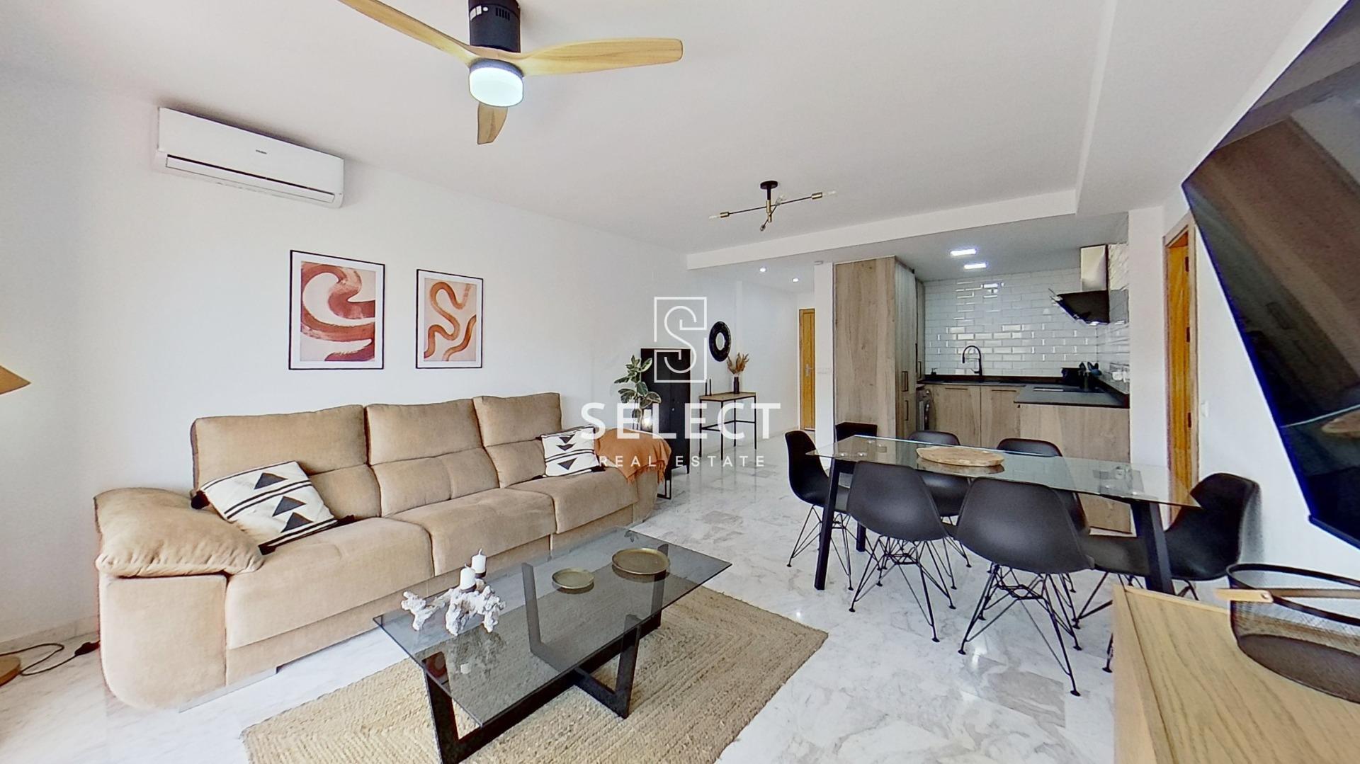 Apartment - La Herradura - Marina del este