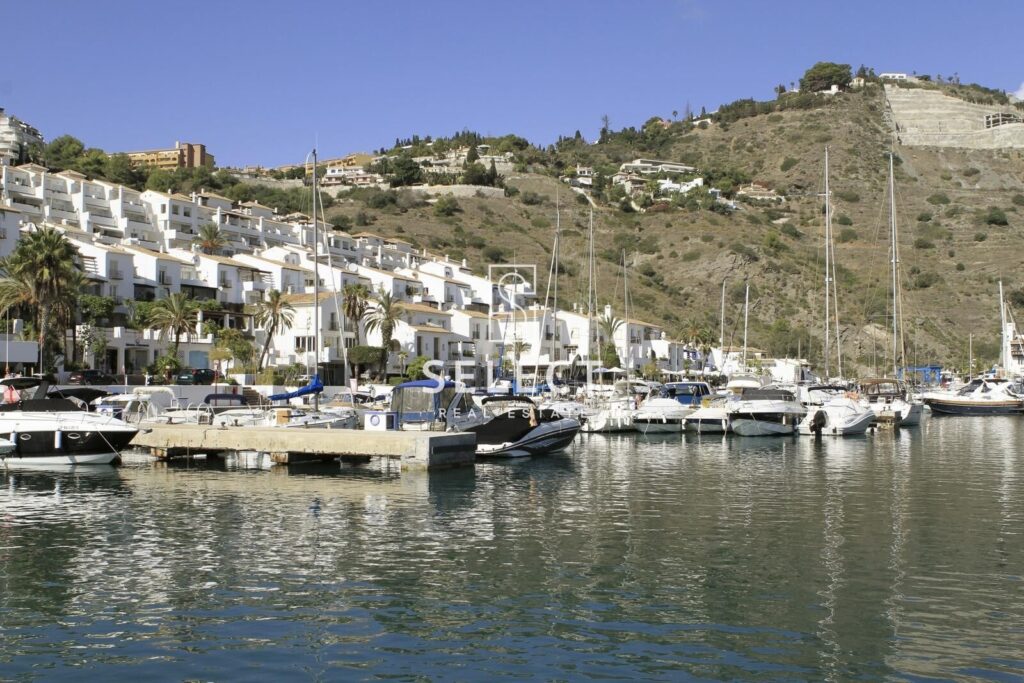 Apartment - La Herradura - Marina del este