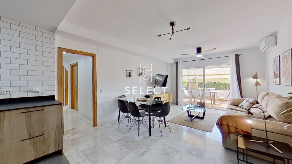 Apartment - La Herradura - Marina del este