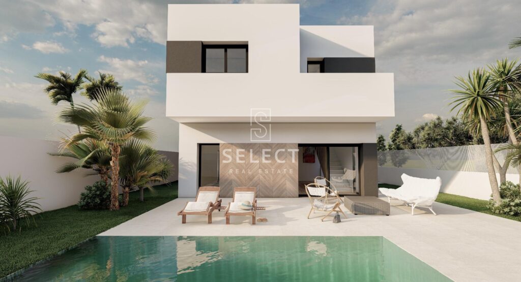 Single family house - Peligros - Urbanización Monteluz