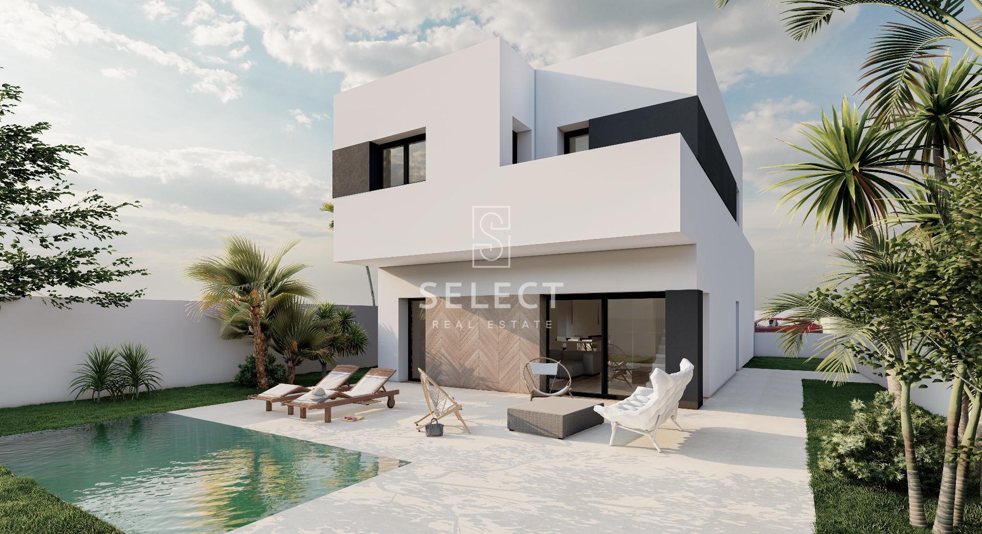 Single family house - Peligros - Urbanización Monteluz