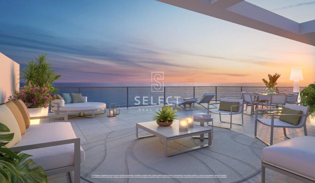 Apartment - Almerimar - 1ª LINEA DE PLAYA