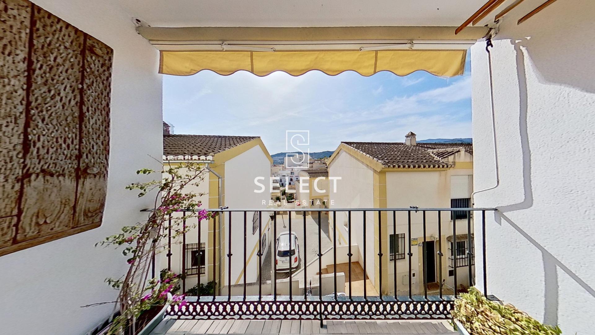 Terraced house - La Herradura - Herradura, La