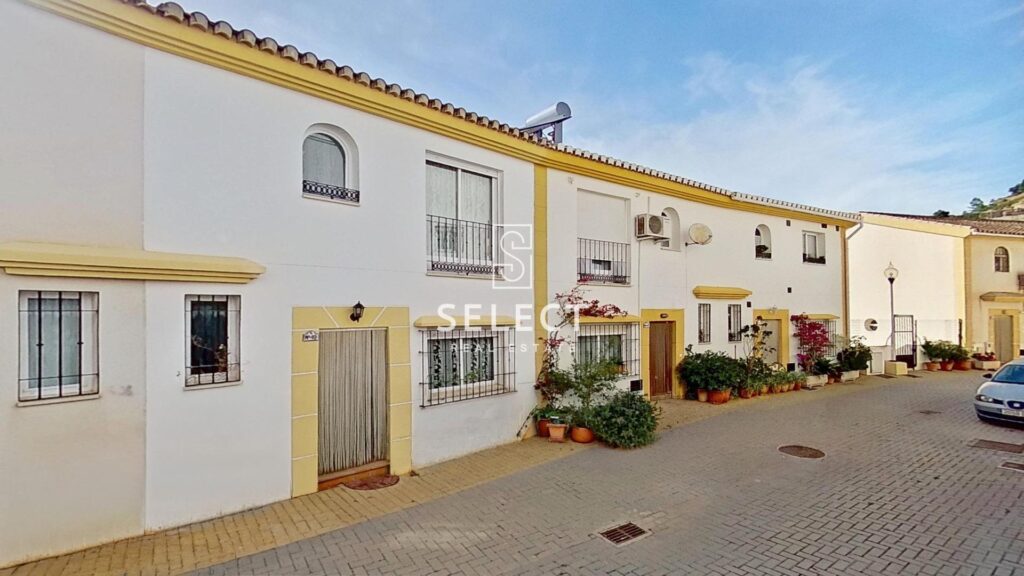 Terraced house - La Herradura - Herradura, La