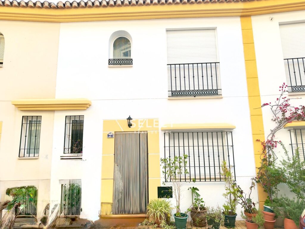 Terraced house - La Herradura - Herradura, La