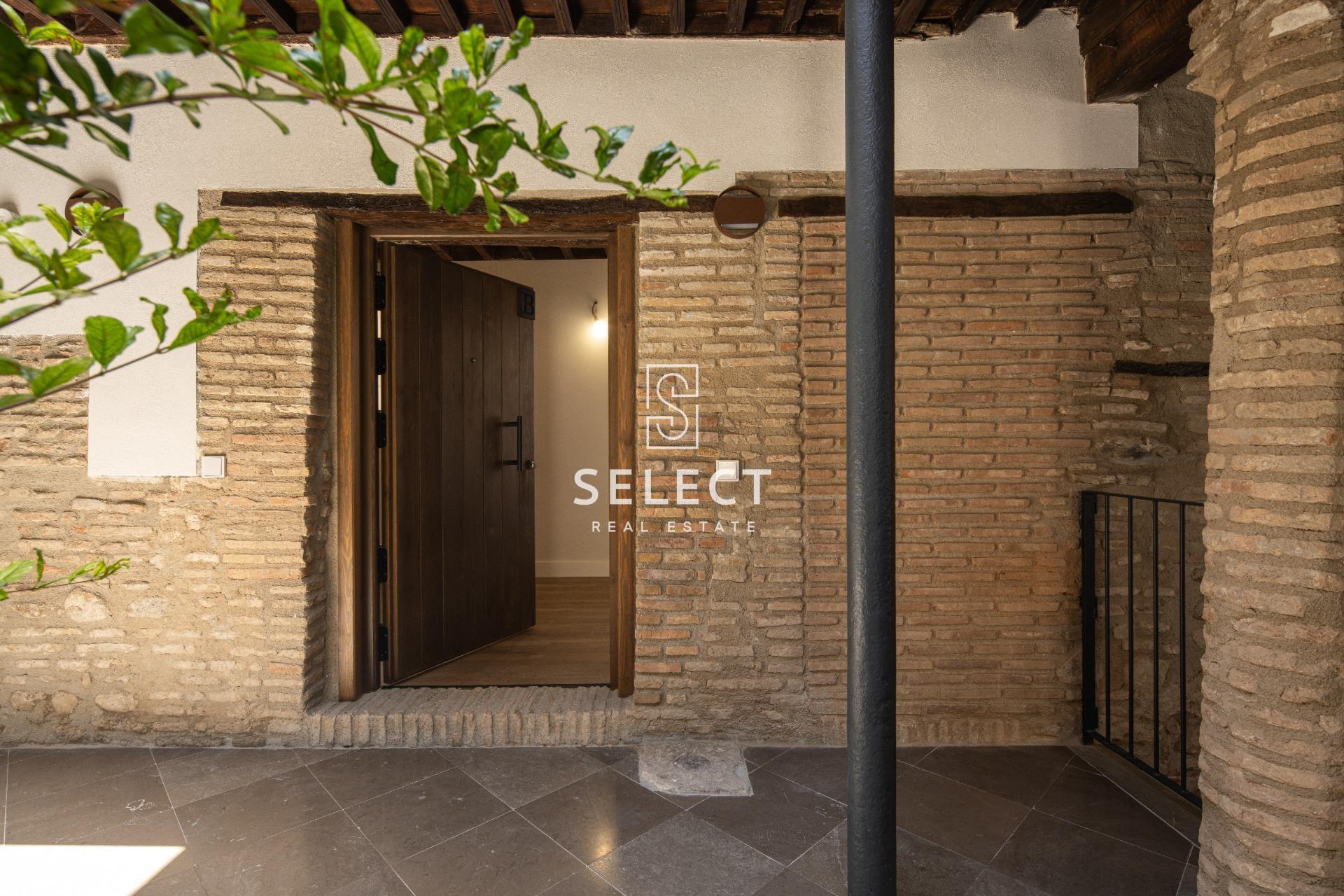 IS775B – Ground floor apartment – Granada – Albaicín
