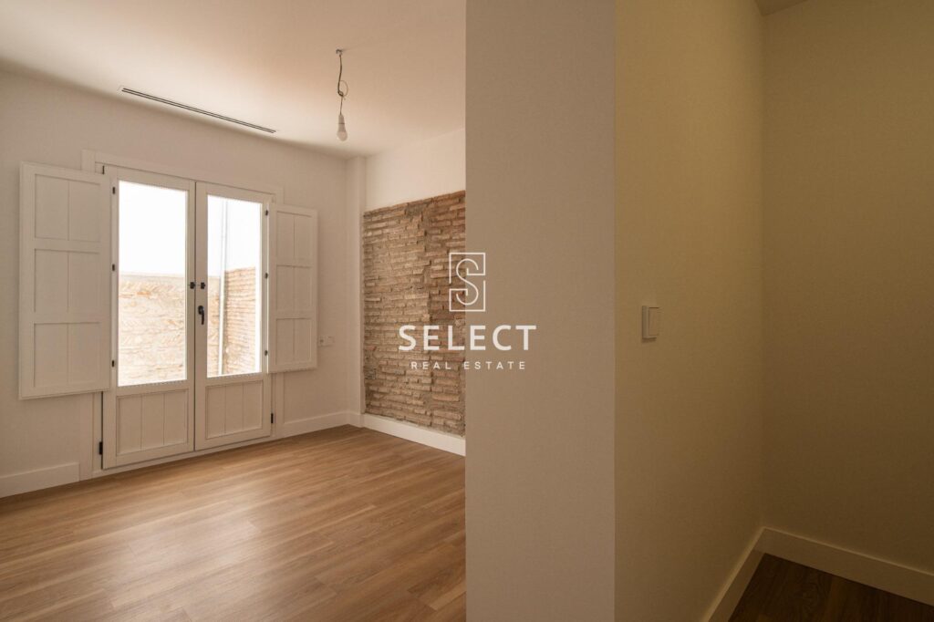 IS775B – Ground floor apartment – Granada – Albaicín