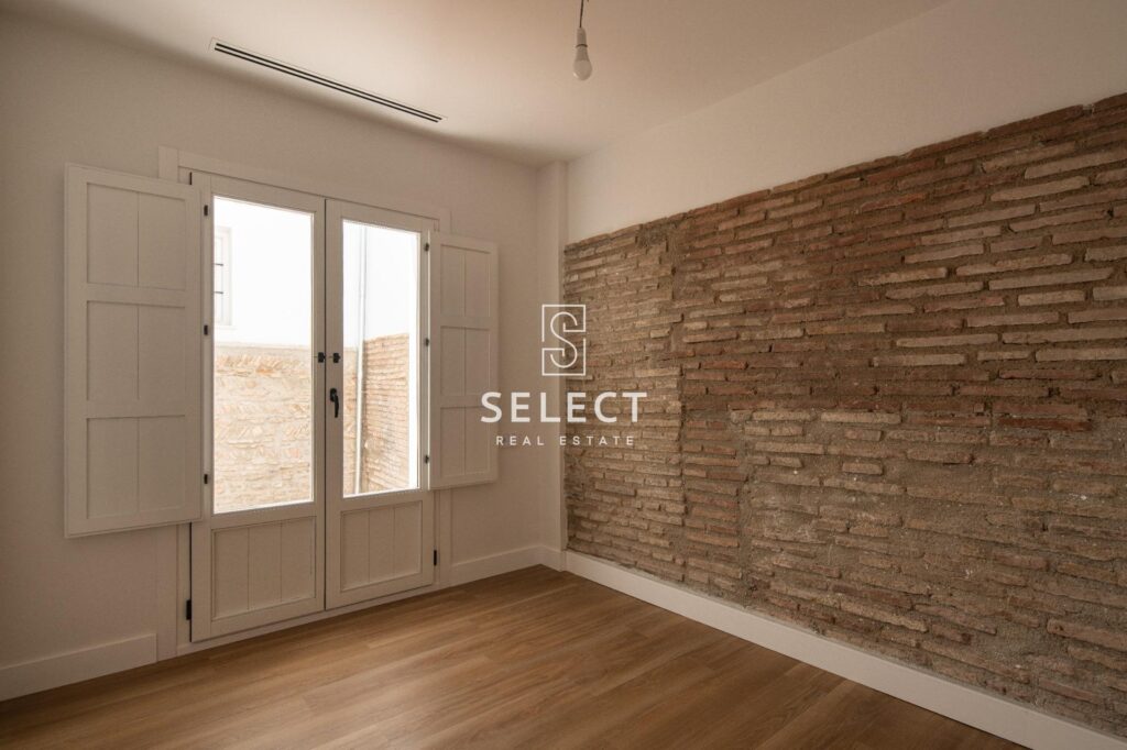 IS775B – Ground floor apartment – Granada – Albaicín